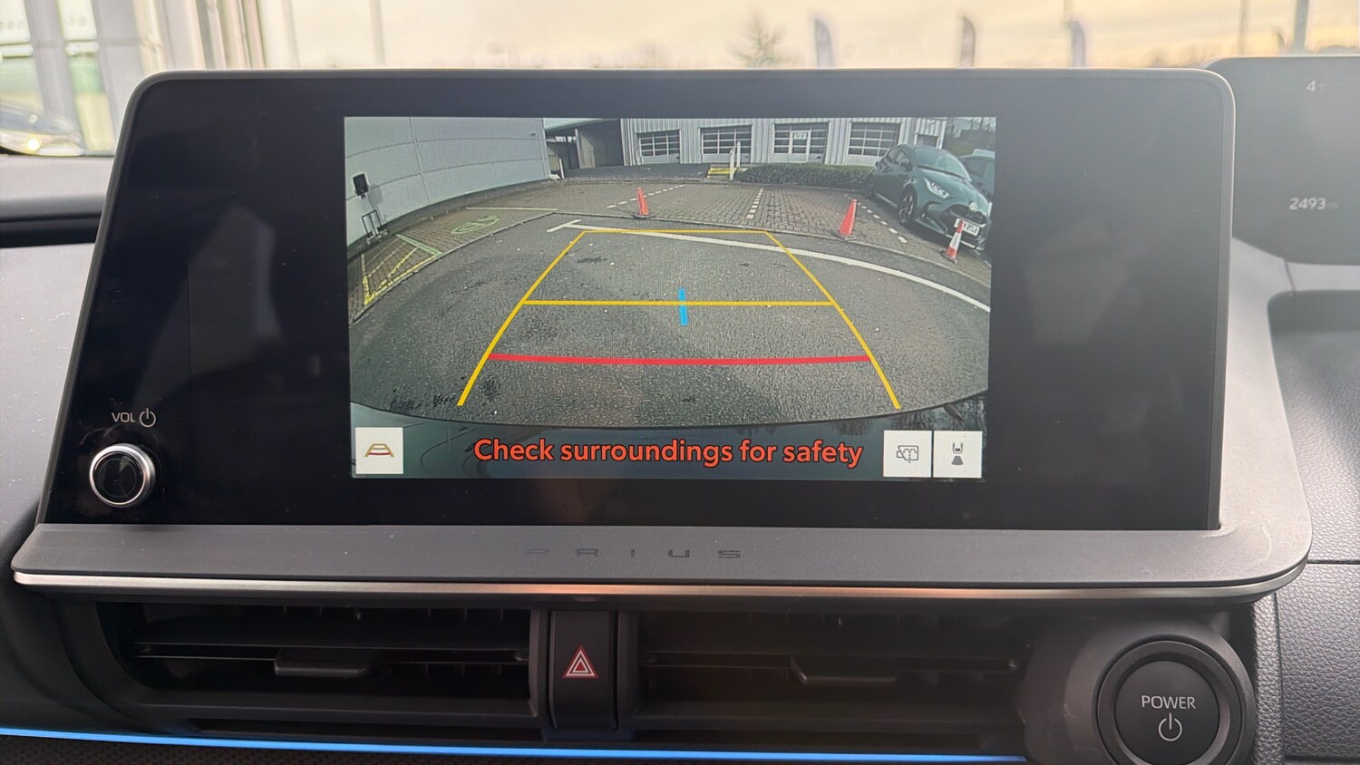 Used Toyota Prius 2025 for sale - 77323787: Photo 28