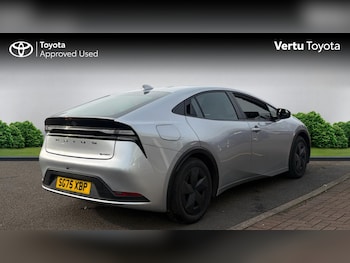 Used Toyota Prius 2025 for sale - 77323787: Photo