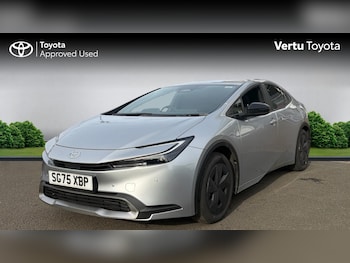 Used Toyota Prius 2025 for sale - 77323787: Photo