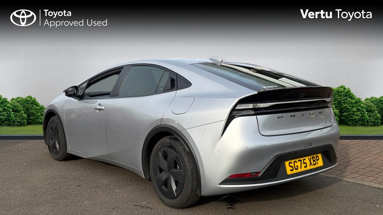 Used Toyota Prius 2025 for sale - 77323787: Photo 4