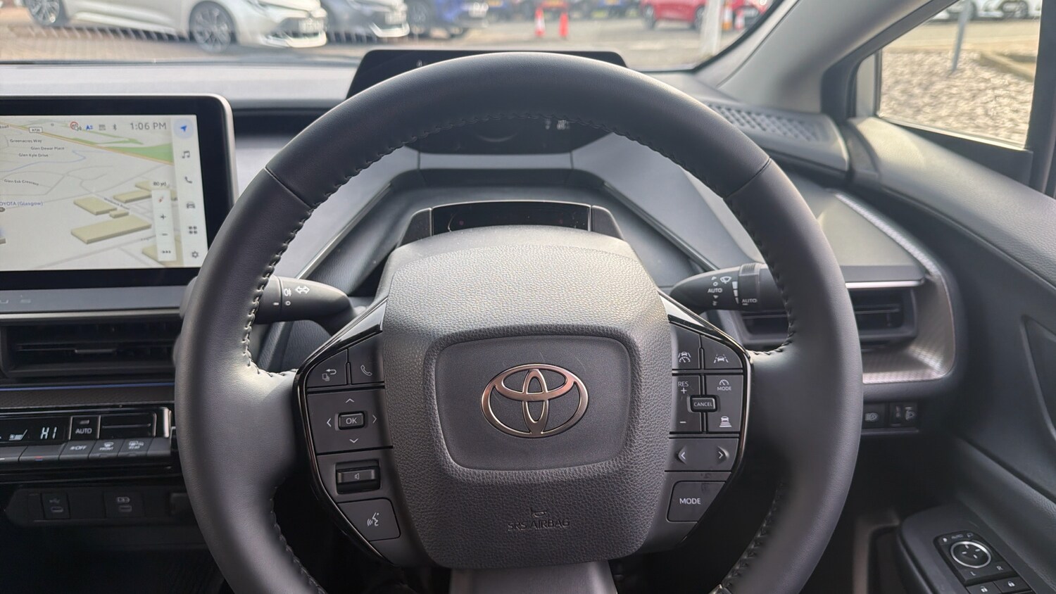 Used Toyota Prius 2025 for sale - 77323787: Photo 6