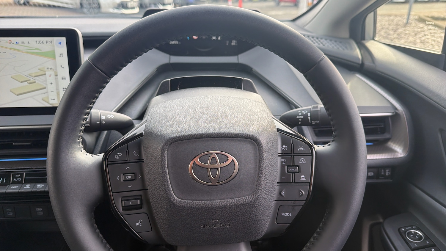 Used Toyota Prius 2025 for sale - 77323787: Photo 8