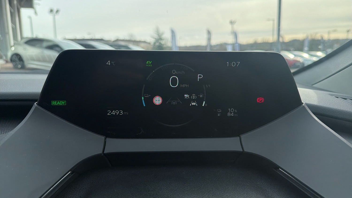 Used Toyota Prius 2025 for sale - 77323787: Photo 9