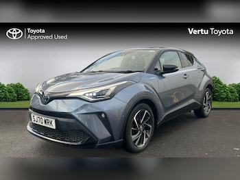 Used Toyota C-HR 2020 for sale - 77690625: Photo