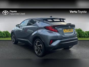Used Toyota C-HR 2020 for sale - 77690625: Photo