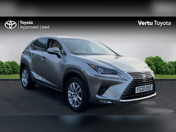 Used Lexus NX 2020 for sale - 79773612: Photo
