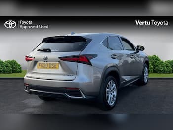 Used Lexus NX 2020 for sale - 79773612: Photo