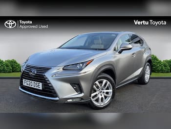 Used Lexus NX 2020 for sale - 79773612: Photo