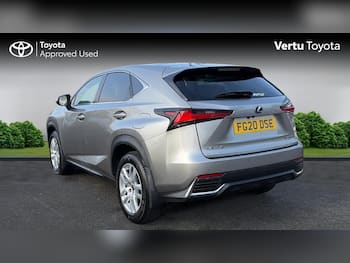 Used Lexus NX 2020 for sale - 79773612: Photo
