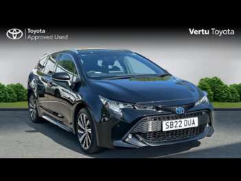 2022 (22) - 1.8 VVT-i Hybrid Design 5dr CVT Hybrid Estate