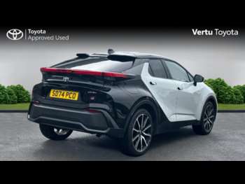 Used Toyota C-HR 2024 for sale - 74780478: Photo