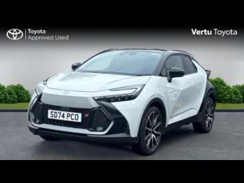 Used Toyota C-HR 2024 for sale - 74780478: Photo