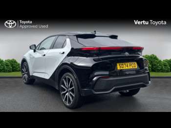 Used Toyota C-HR 2024 for sale - 74780478: Photo