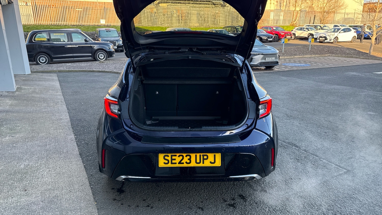 Used Toyota Corolla 2023 for sale - 77104510: Photo 14