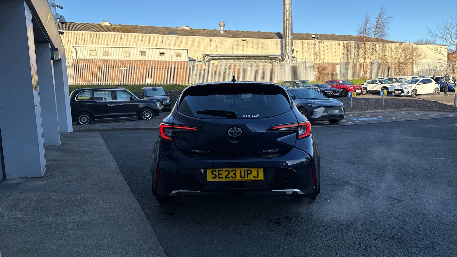 Used Toyota Corolla 2023 for sale - 77104510: Photo 19