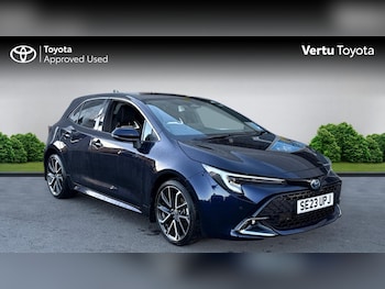 Toyota Corolla feature image