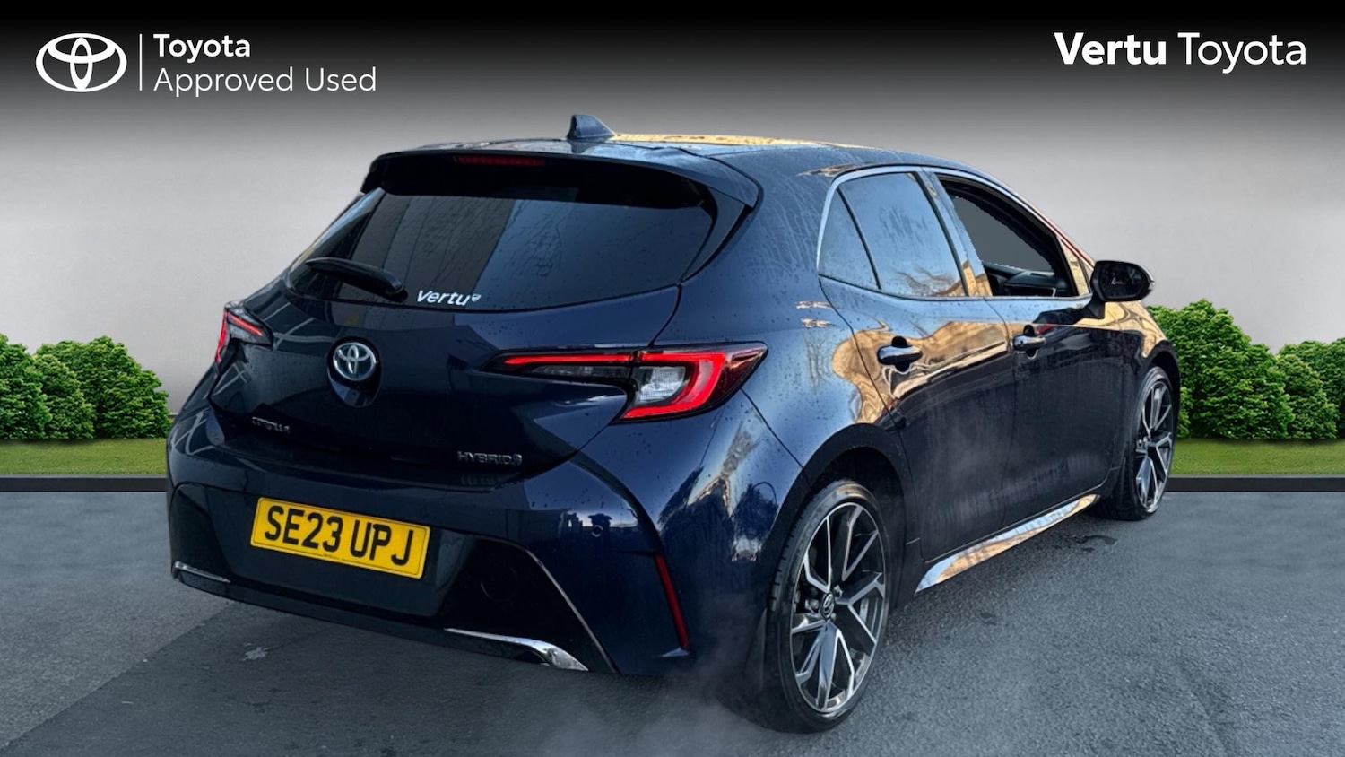 Used Toyota Corolla 2023 for sale - 77104510: Photo 2