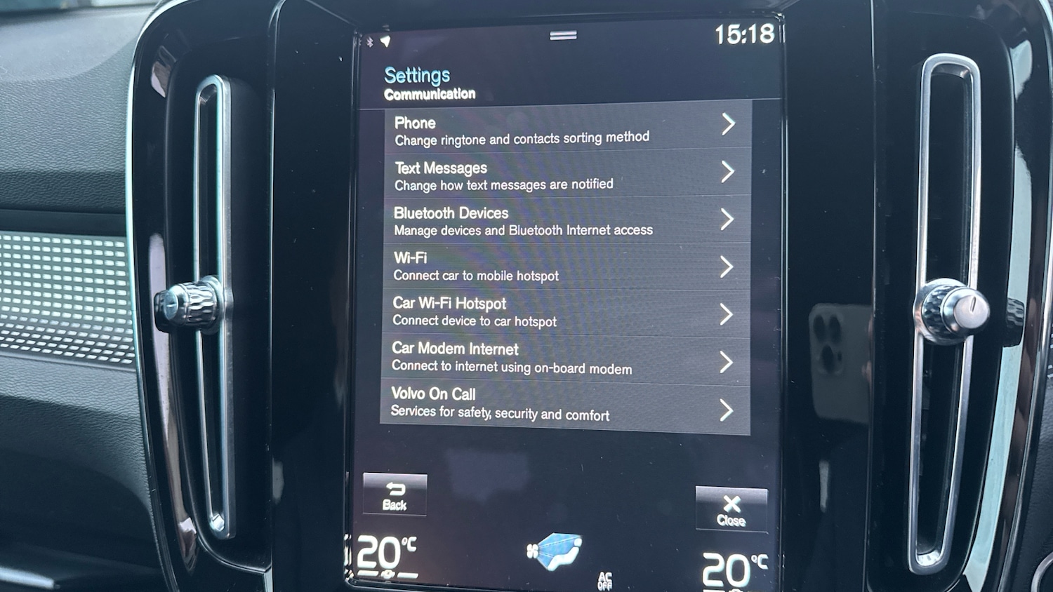 Used Volvo XC40 2021 for sale - 78045433: Photo 44