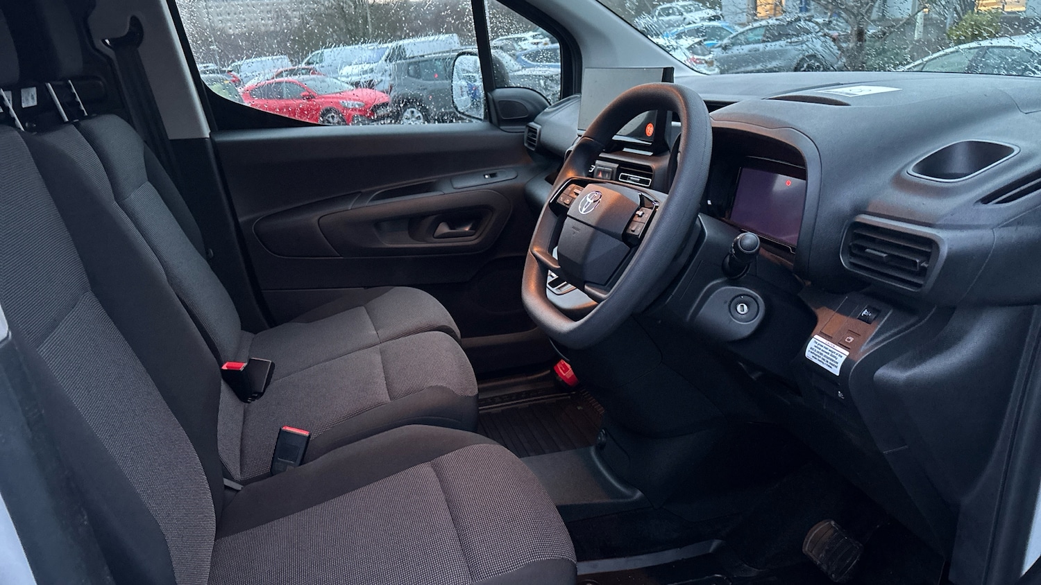 Used Toyota ProAce 2025 for sale - 77807028: Photo 11