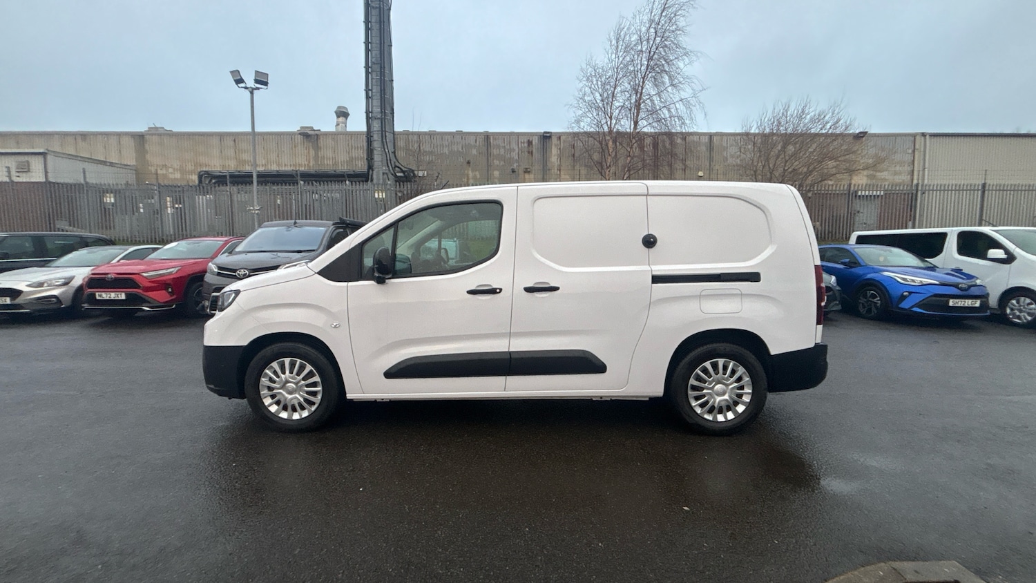 Used Toyota ProAce 2025 for sale - 77807028: Photo 17