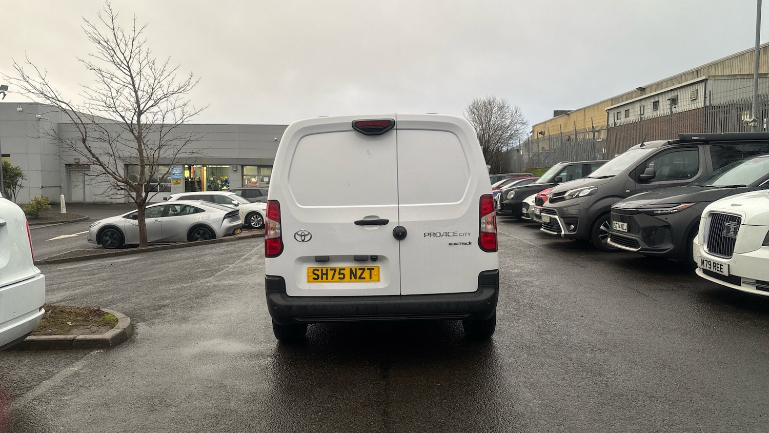 Used Toyota ProAce 2025 for sale - 77807028: Photo 19