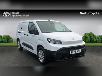 Toyota ProAce feature image