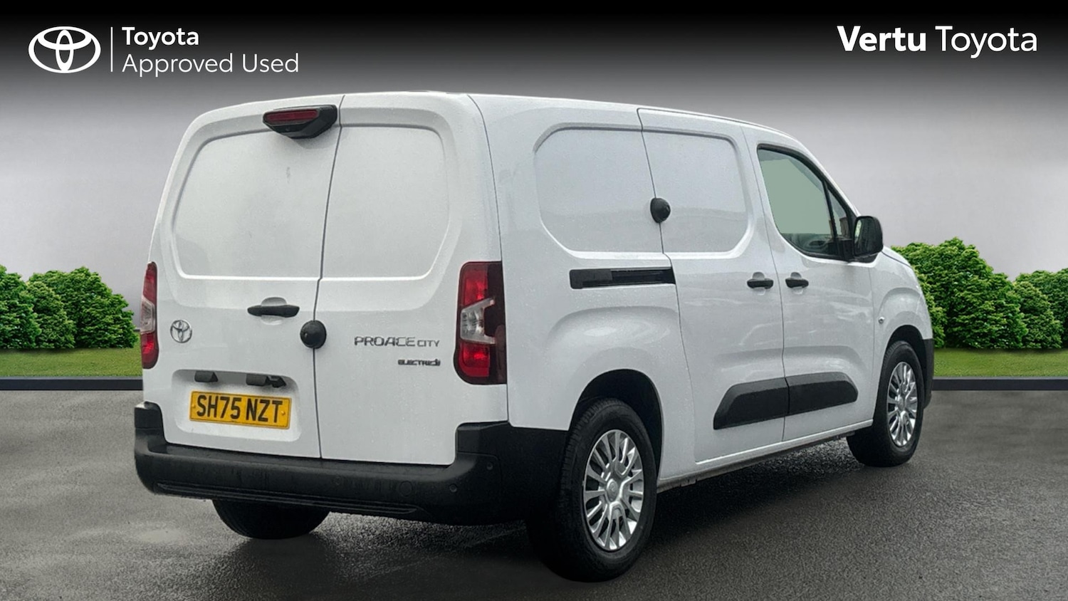 Used Toyota ProAce 2025 for sale - 77807028: Photo 2