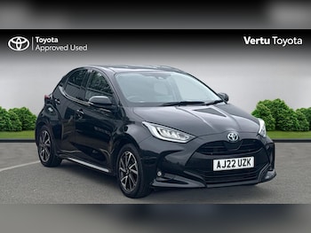 2022 (22) - 1.5 Hybrid Design 5dr CVT Hybrid Hatchback