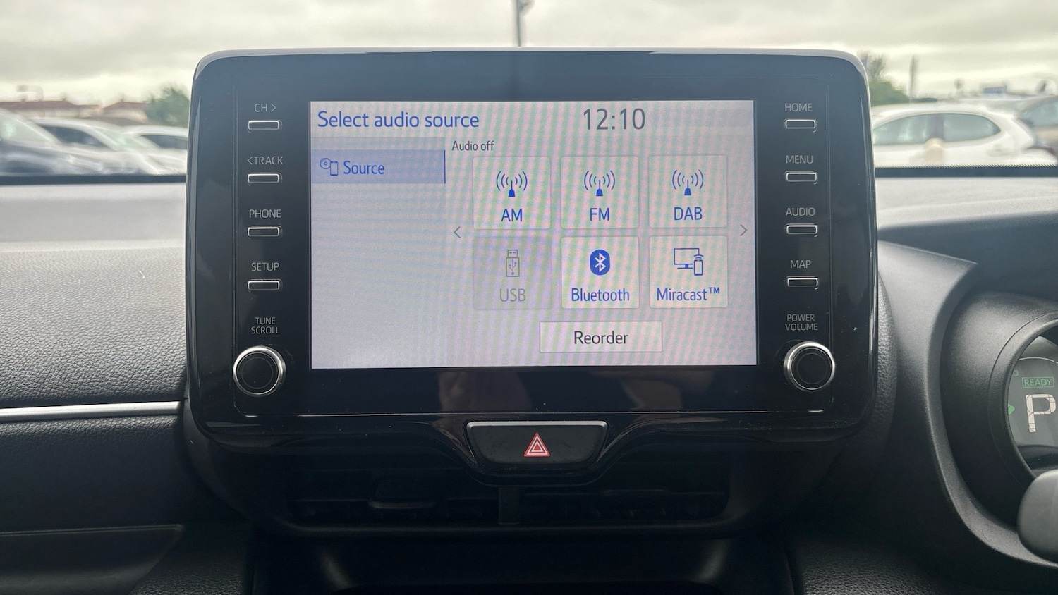 Vehicle 30