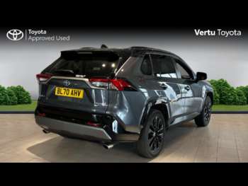 Used Toyota RAV4 2021 for sale - 74682875: Photo