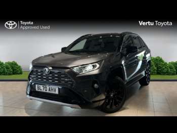 Used Toyota RAV4 2021 for sale - 74682875: Photo