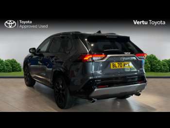Used Toyota RAV4 2021 for sale - 74682875: Photo