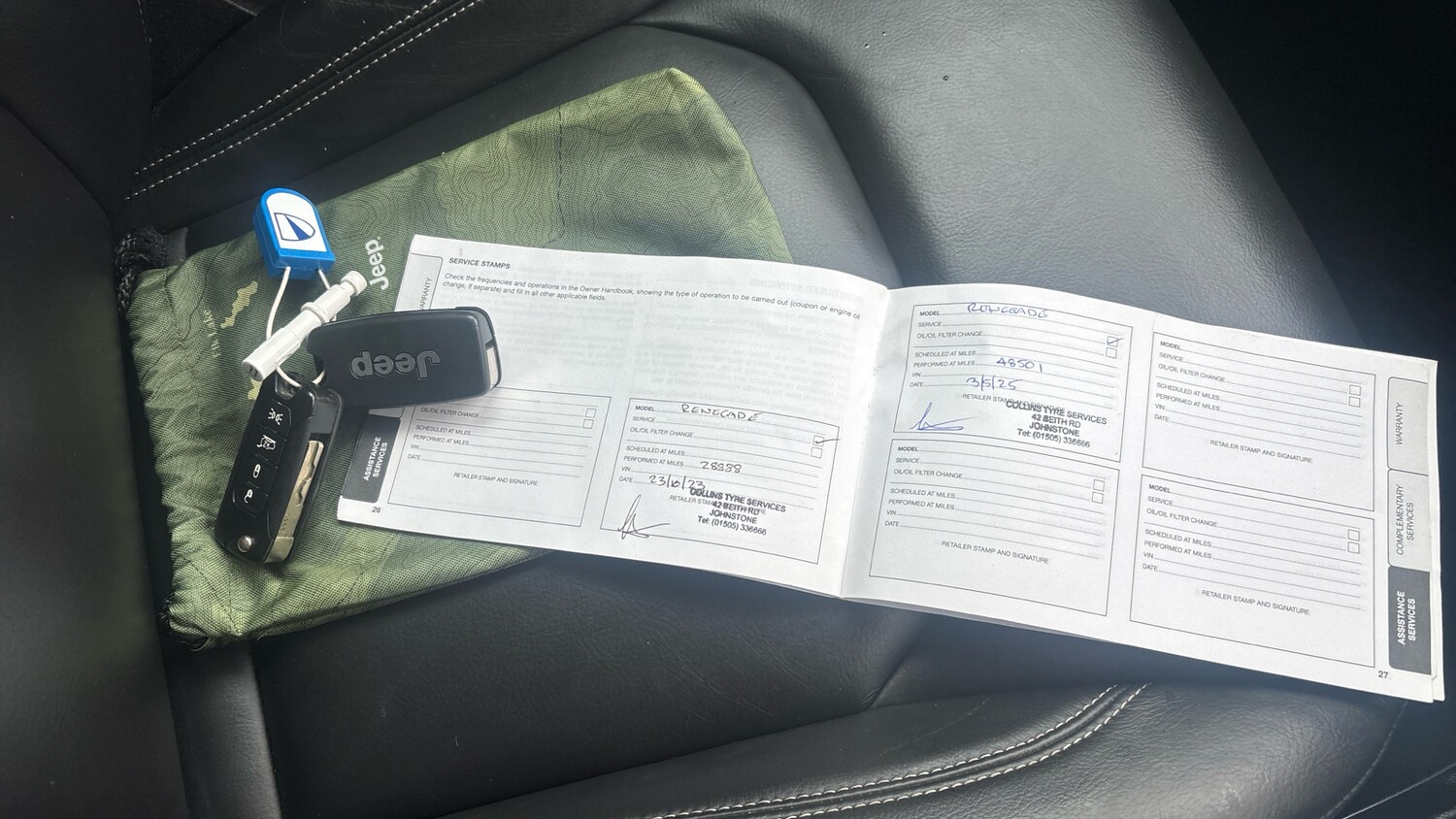 Used Jeep Renegade 2021 for sale - 76428594: Photo 19