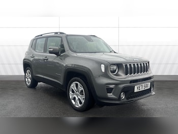 Used Jeep Renegade 2021 for sale - 76428594: Photo