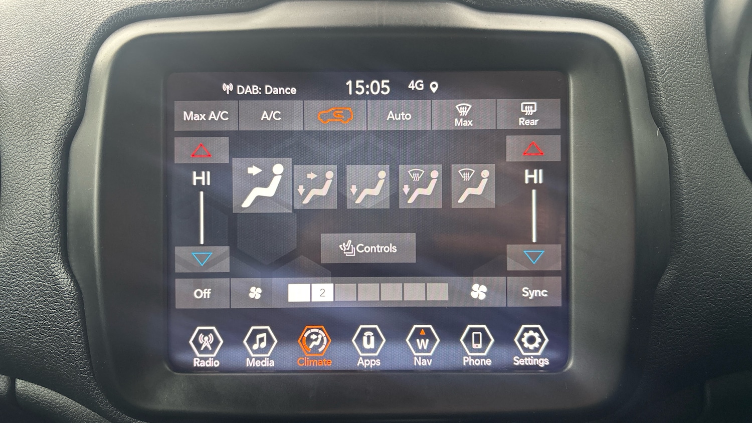 Used Jeep Renegade 2021 for sale - 76428594: Photo 28