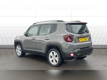 Used Jeep Renegade 2021 for sale - 76428594: Photo