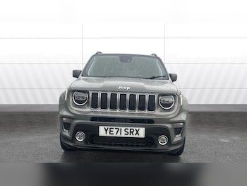 Used Jeep Renegade 2021 for sale - 76428594: Photo