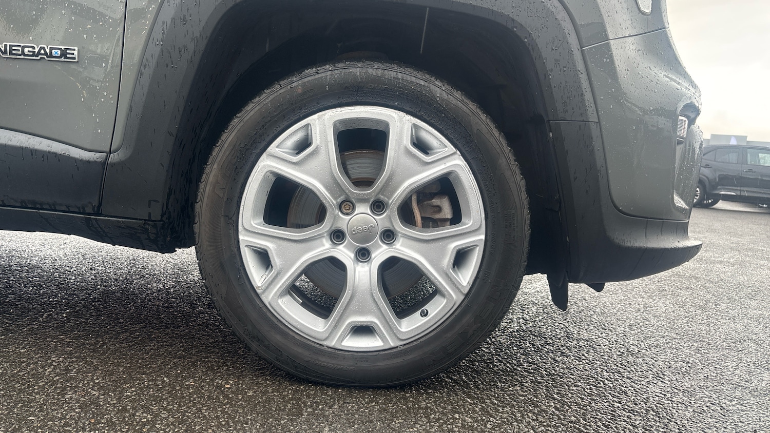 Used Jeep Renegade 2021 for sale - 76428594: Photo 7