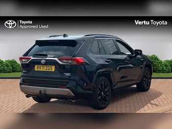 Used Toyota RAV4 2021 for sale - 76791743: Photo