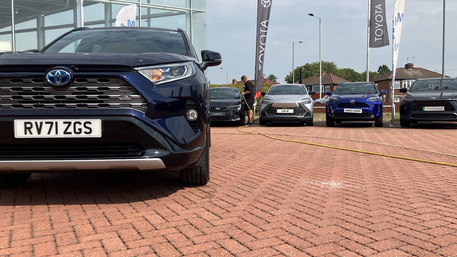 Used Toyota RAV4 2021 for sale - 76791743: Photo 30