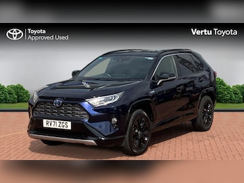 Used Toyota RAV4 2021 for sale - 76791743: Photo