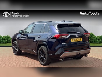 Used Toyota RAV4 2021 for sale - 76791743: Photo