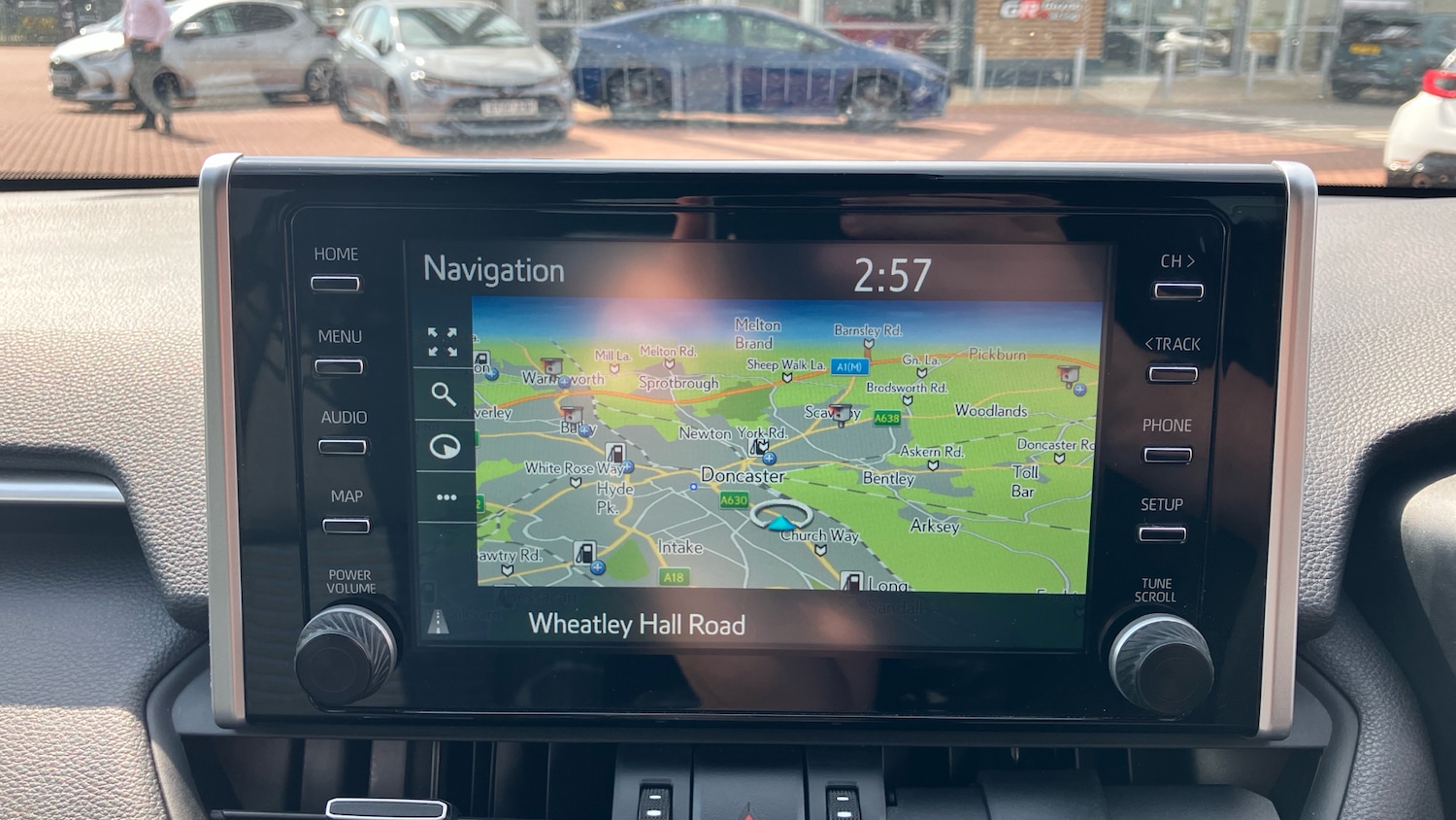 Used Toyota RAV4 2021 for sale - 76791743: Photo 7