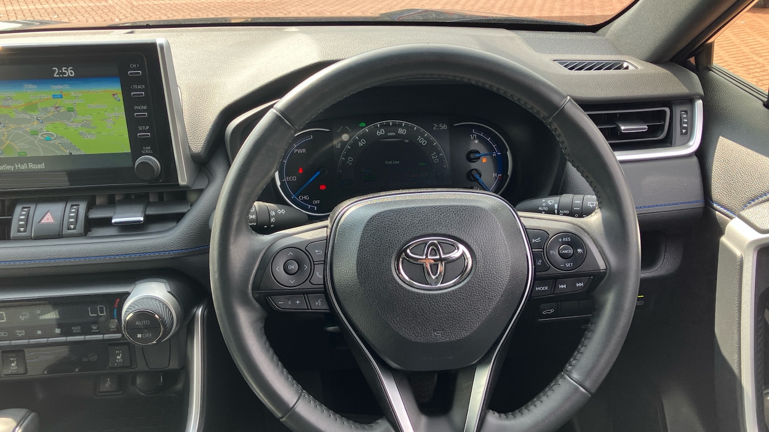 Used Toyota RAV4 2021 for sale - 76791743: Photo 8
