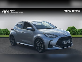 Used Toyota Yaris 2023 for sale - 78389118: Photo