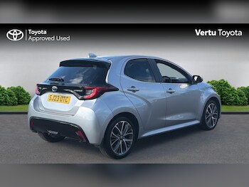 Used Toyota Yaris 2023 for sale - 78389118: Photo