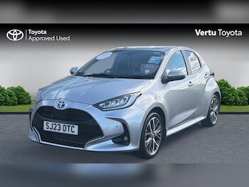 Used Toyota Yaris 2023 for sale - 78389118: Photo