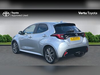 Used Toyota Yaris 2023 for sale - 78389118: Photo