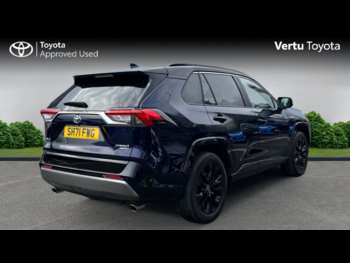 Used Toyota RAV4 2021 for sale - 74430135: Photo