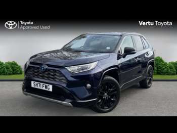 Used Toyota RAV4 2021 for sale - 74430135: Photo
